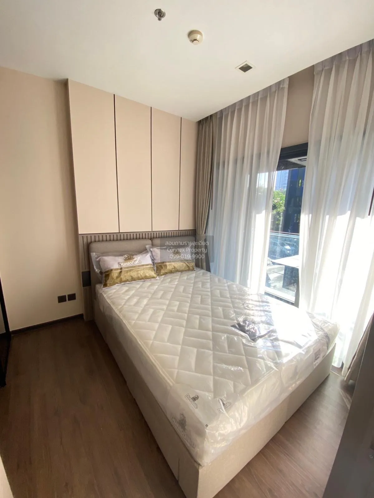 For Rent Condo , The Line Asoke - Ratchada , MRT-Phra Ram 9 , Din 3