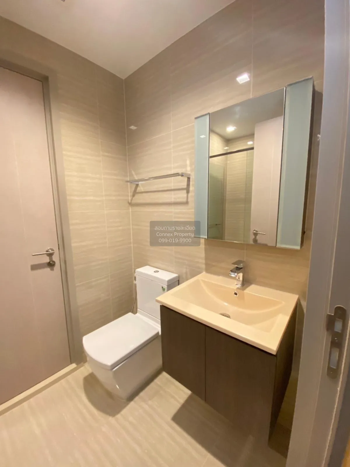For Rent Condo , The Line Asoke - Ratchada , MRT-Phra Ram 9 , Din
