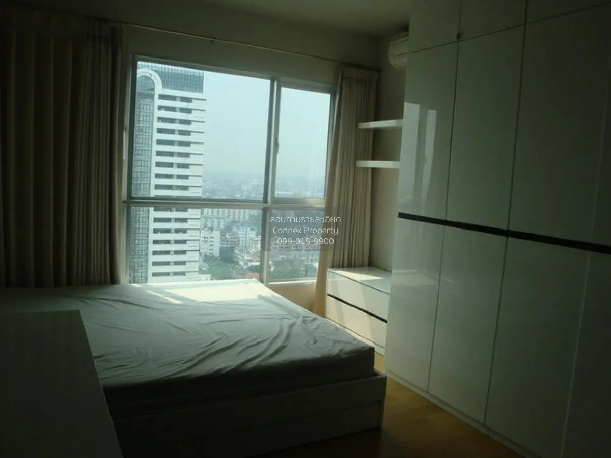 For Rent Condo , Hive Sathorn , BTS-Krung Thon Buri , Khlong Ton 