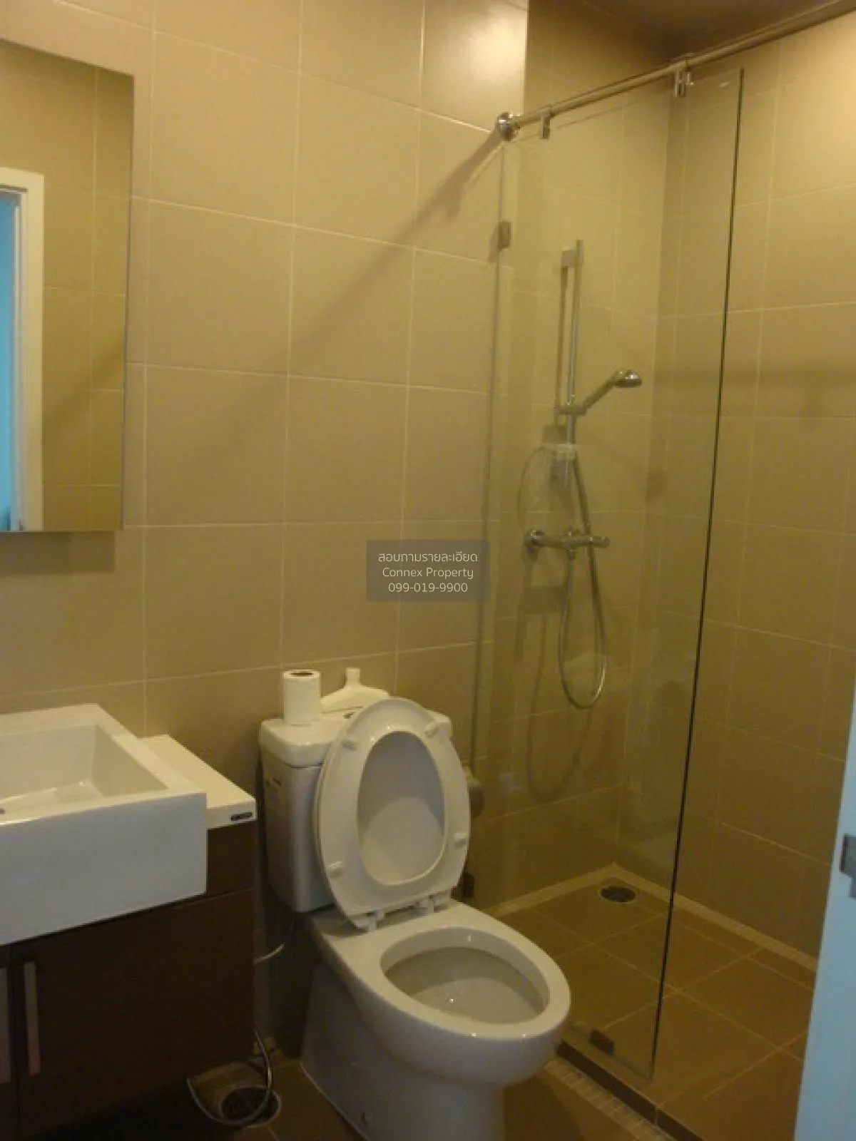 For Rent Condo , Hive Sathorn , BTS-Krung Thon Buri , Khlong Ton 