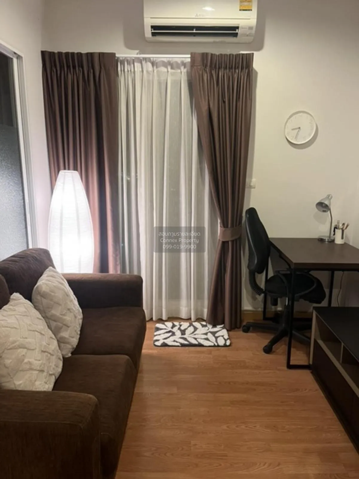 For Rent Condo , The Parkland Ratchada - Wongsawang , MRT-Wong Sa 2