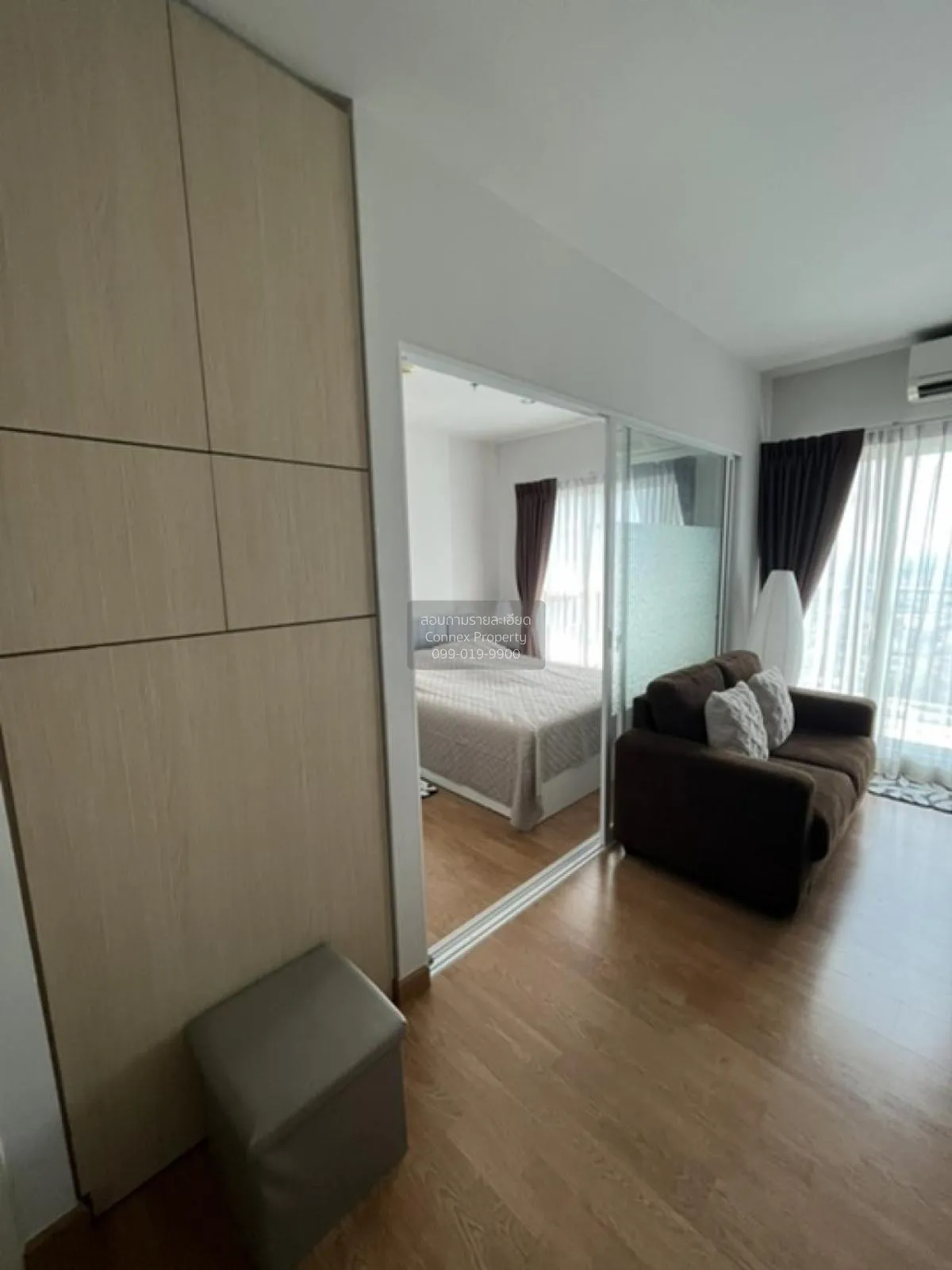 For Rent Condo , The Parkland Ratchada - Wongsawang , MRT-Wong Sa 3