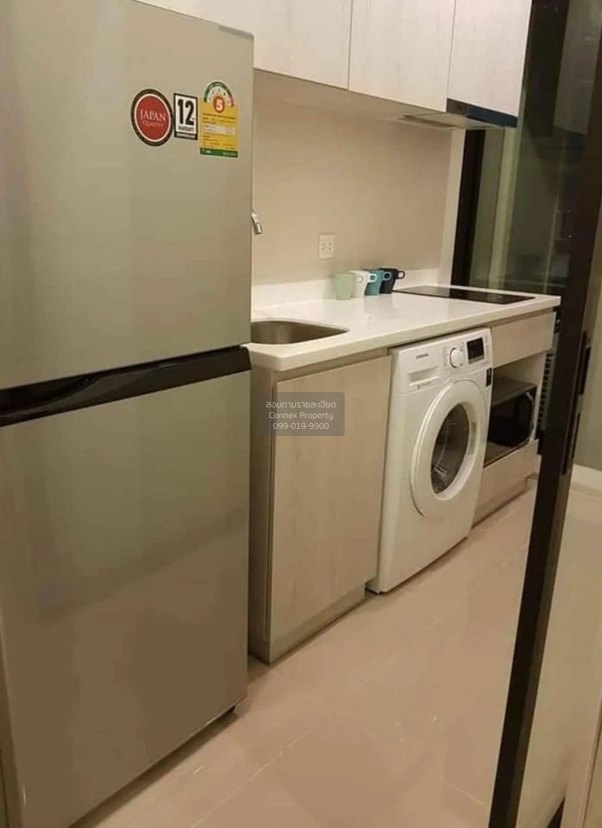 เช่าคอนโด  ไลฟ์ อโศก - พระรามเก้า MRT-พระราม 9 มักกะสัน เขต ราชเท 3