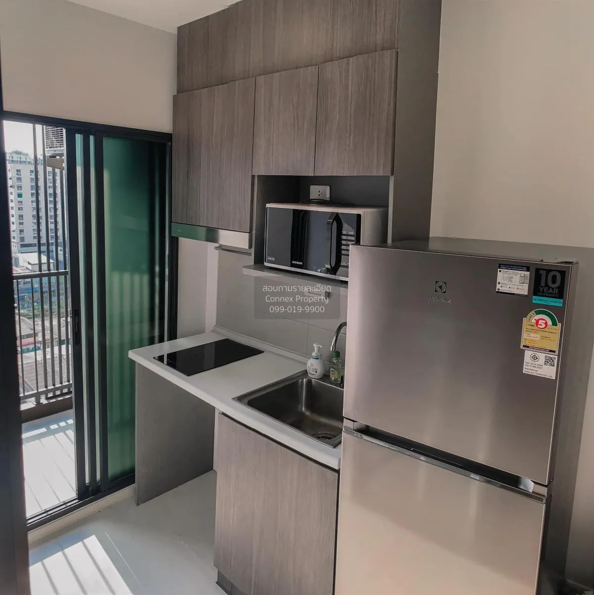 For Rent Condo , Elio Del Nest Udomsuk , BTS-Udom Suk , Bang Na , 3