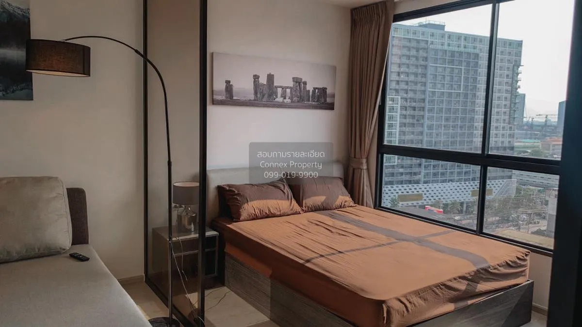 For Rent Condo , Elio Del Nest Udomsuk , BTS-Udom Suk , Bang Na , 4
