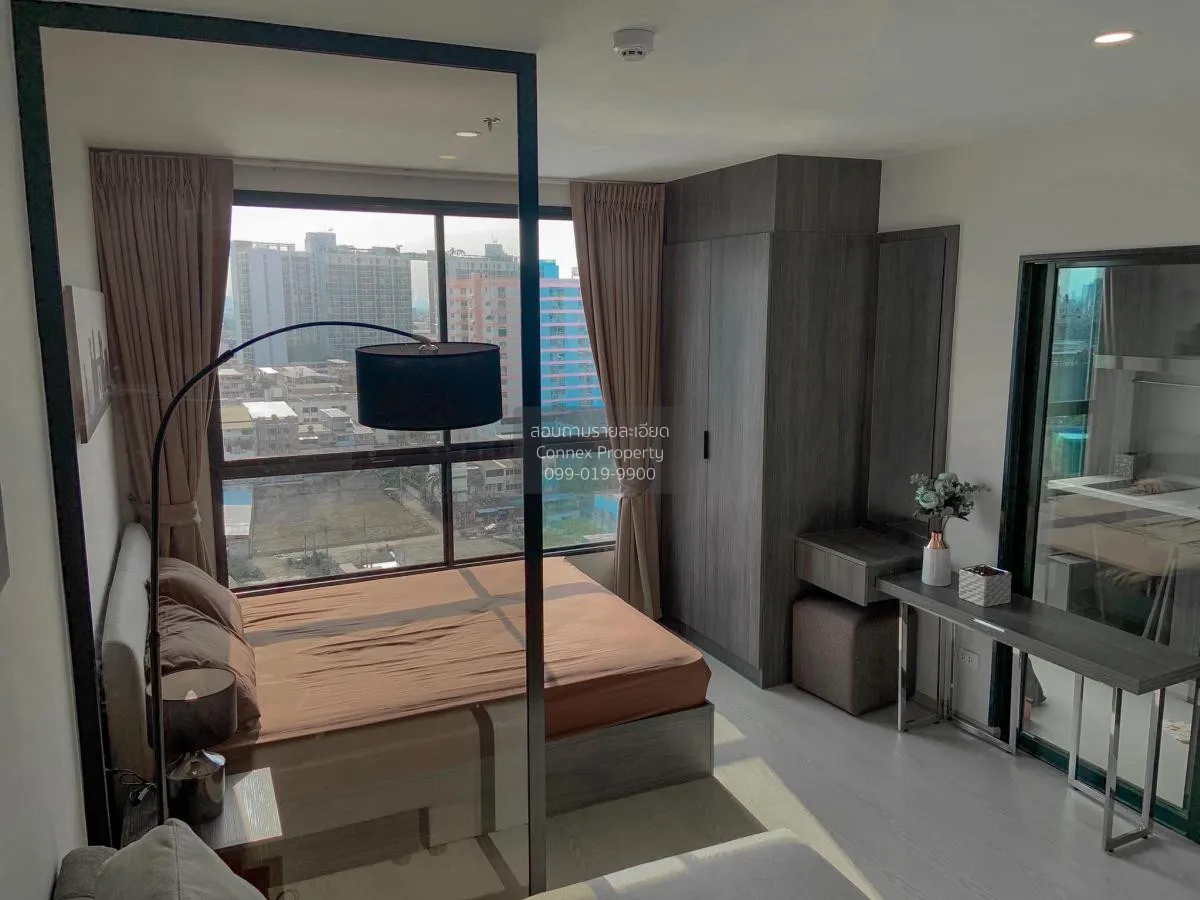 เช่าคอนโด  เอลลิโอ เดล เนสท์ BTS-อุดมสุข บางนา เขต บางนา กรุงเทพ 