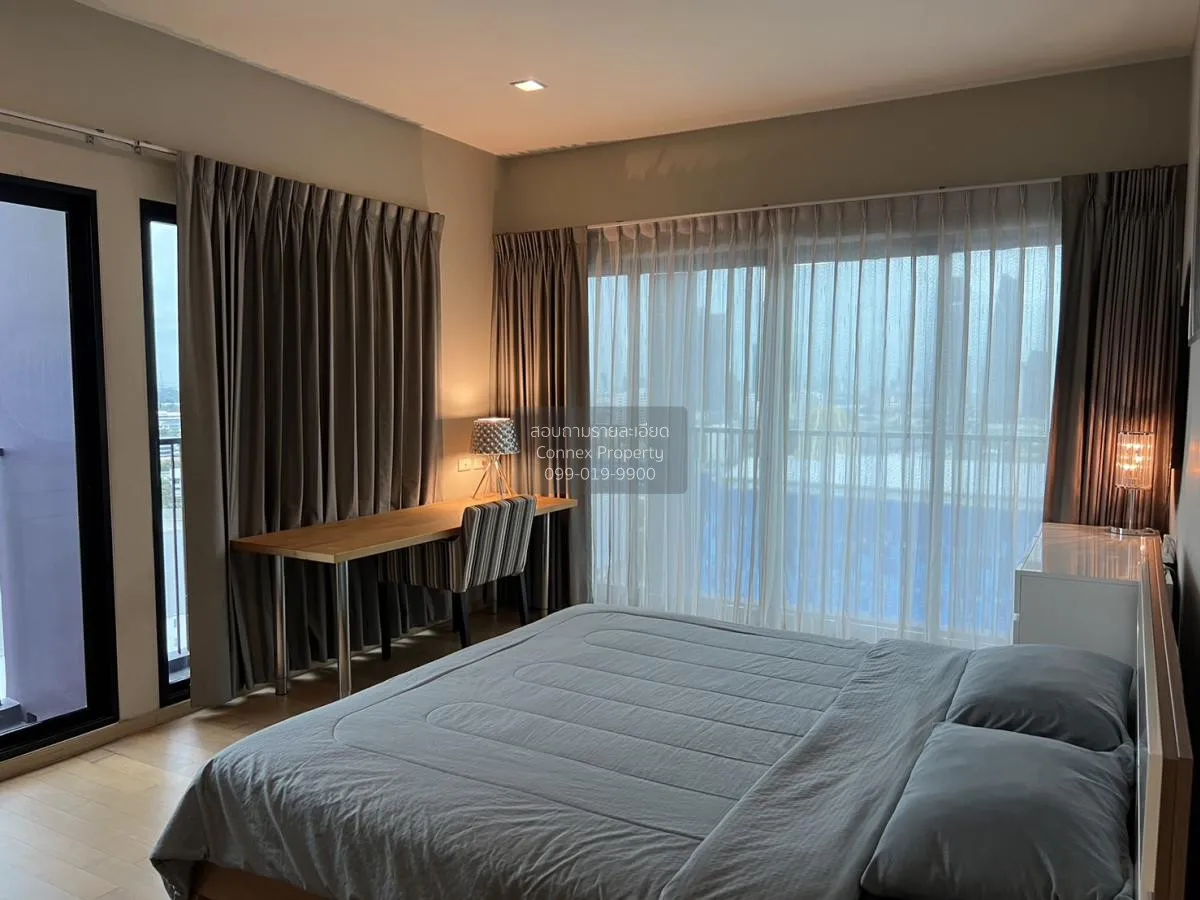 เช่าคอนโด  โนเบิล รีวิล BTS-เอกมัย พระโขนง เขต วัฒนา กรุงเทพ CX-8