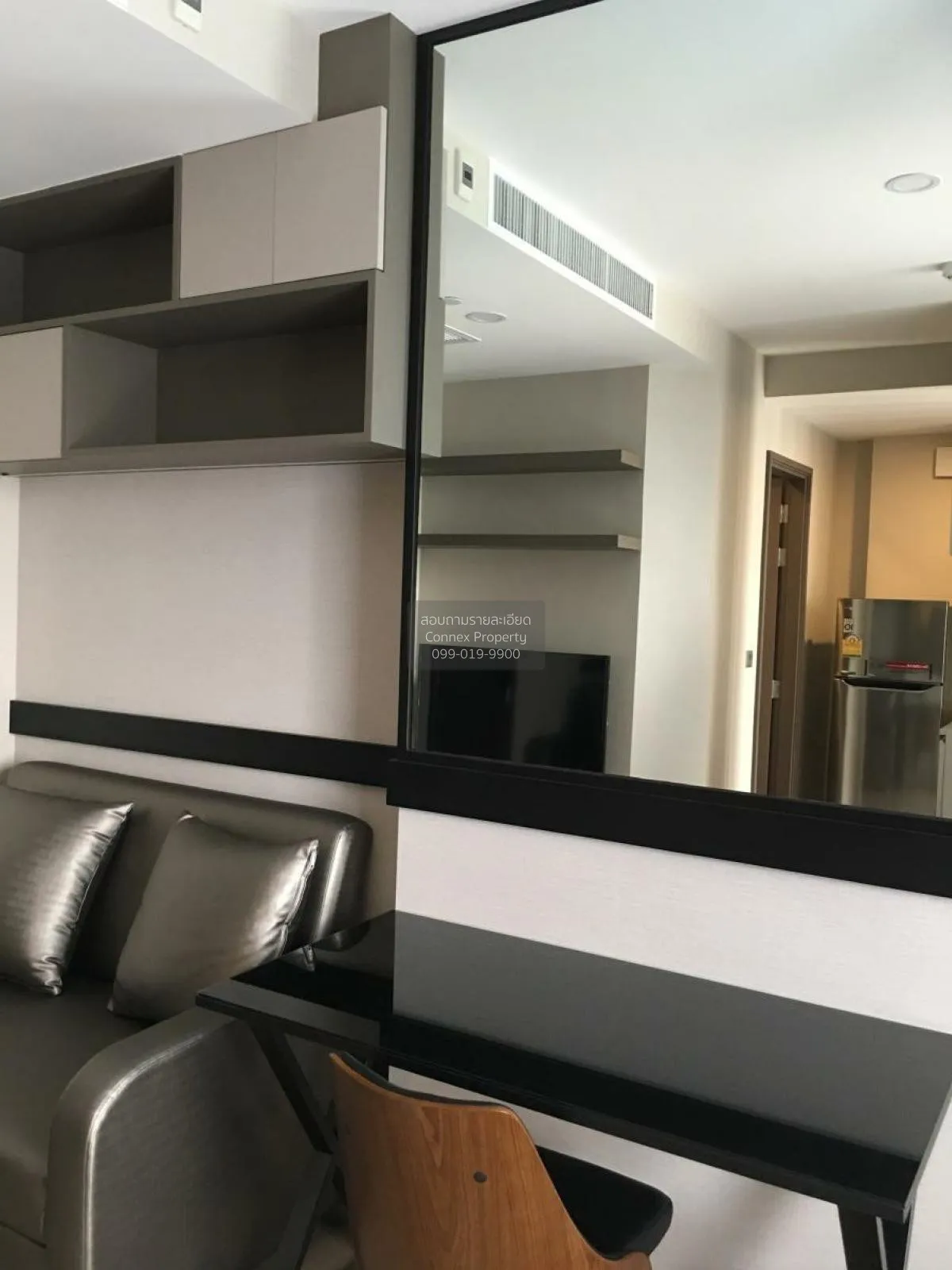 For Rent Condo , Ashton Chula-Silom , MRT-Sam Yan , Si Phraya , B 3