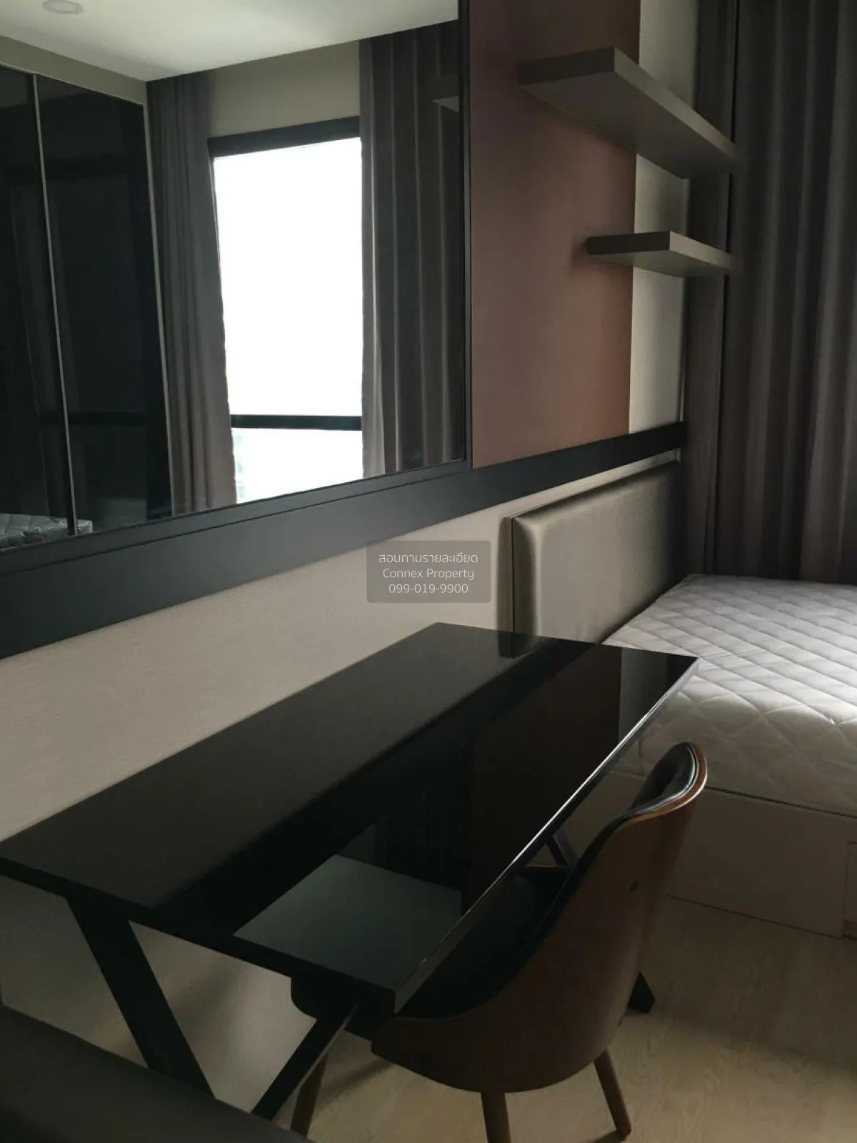 For Rent Condo , Ashton Chula-Silom , MRT-Sam Yan , Si Phraya , B