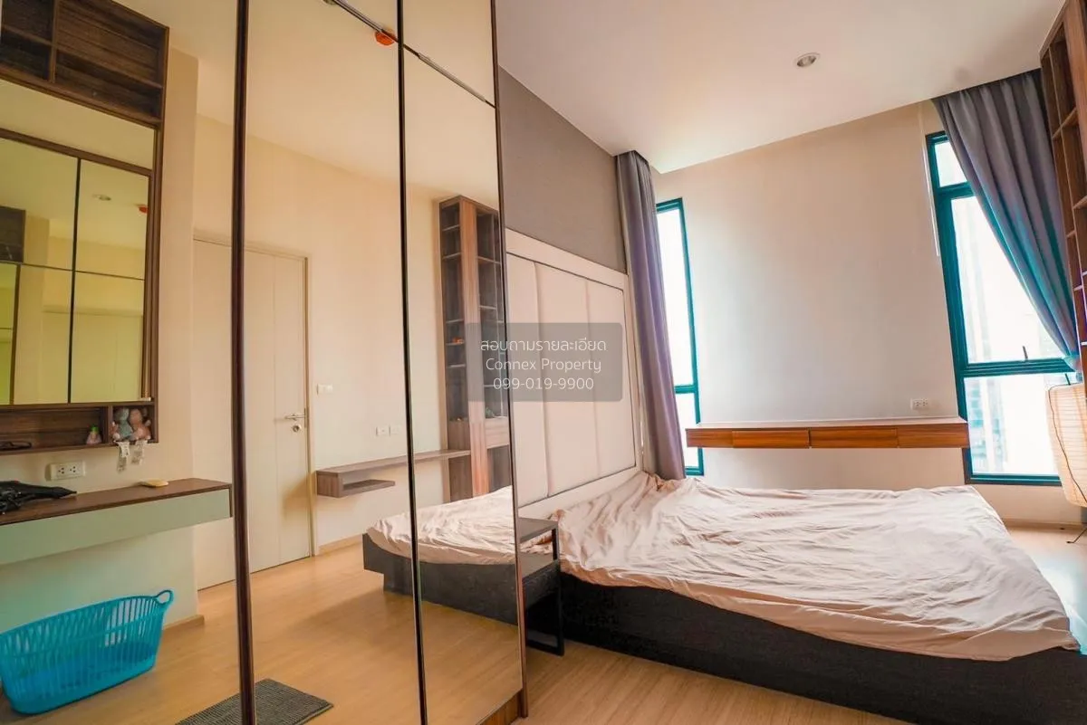 ขายคอนโด  เดอะ แคปิตอล เอกมัย - ทองหล่อ BTS-ทองหล่อ บางกะปิ เขต ห 3