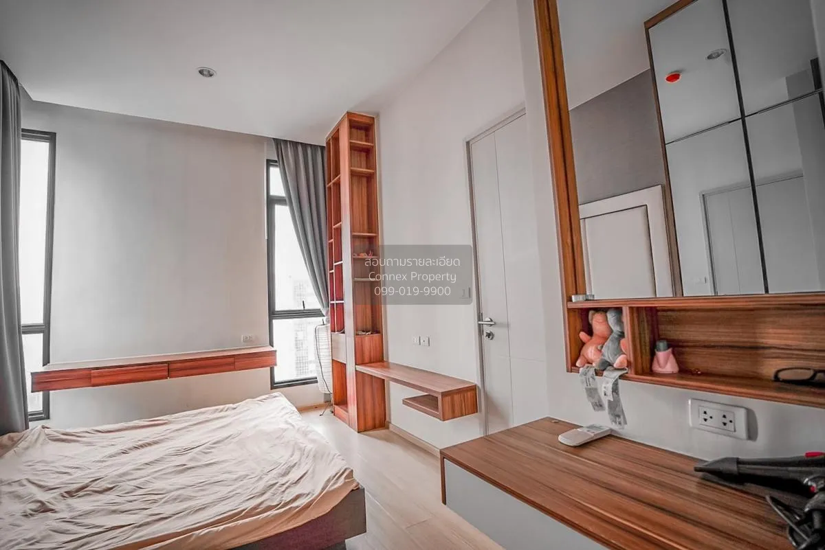 ขายคอนโด  เดอะ แคปิตอล เอกมัย - ทองหล่อ BTS-ทองหล่อ บางกะปิ เขต ห 4