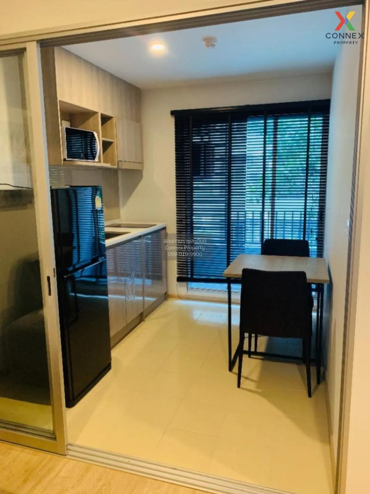 For Rent Condo , Elio Del Moss Phahonyothin 34 , BTS-Kasetsart Un