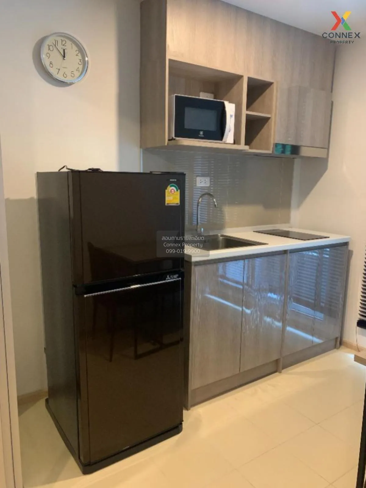 For Rent Condo , Elio Del Moss Phahonyothin 34 , BTS-Kasetsart Un