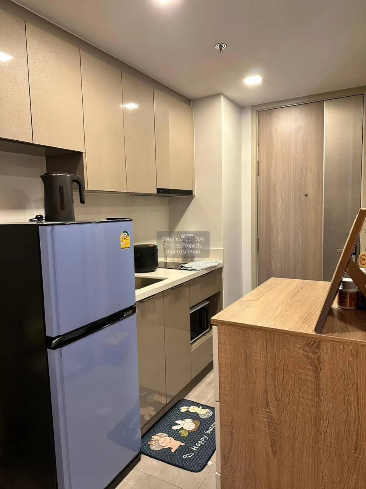 เช่าคอนโด  วันไนน์ไฟว์ อโศก - พระราม 9 MRT-พระราม 9 ห้วยขวาง เขต 