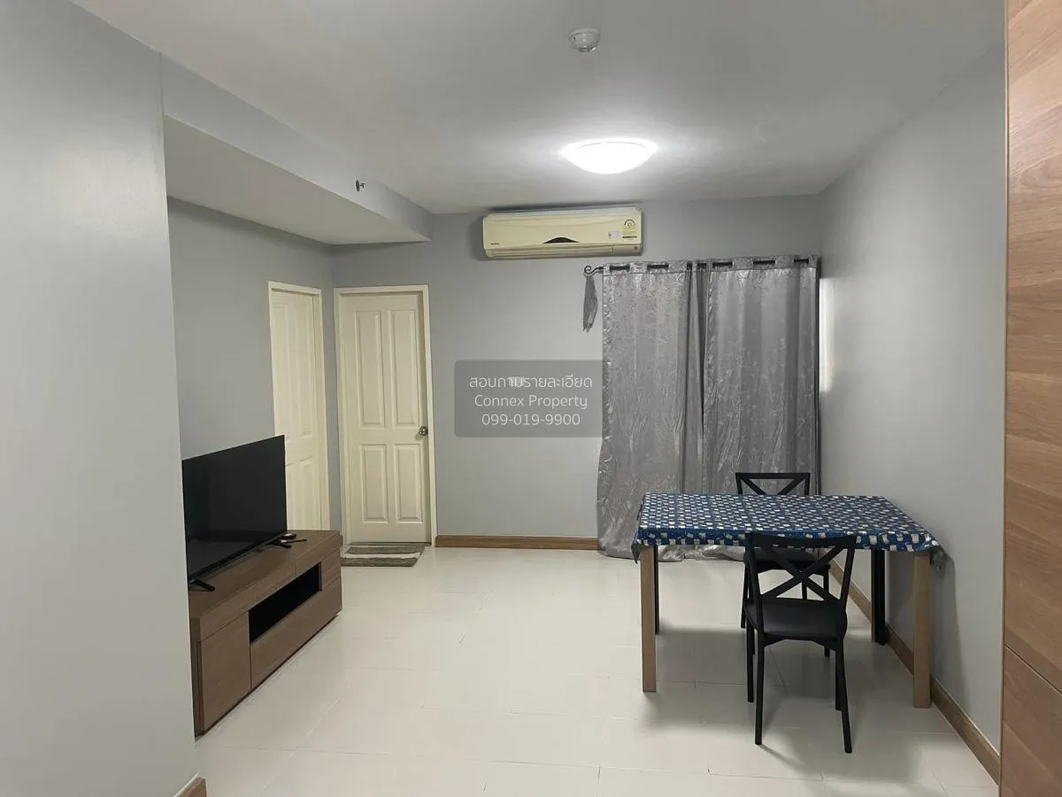 For Rent Condo , Supalai Park Kaset , BTS-Kasetsart University ,  1