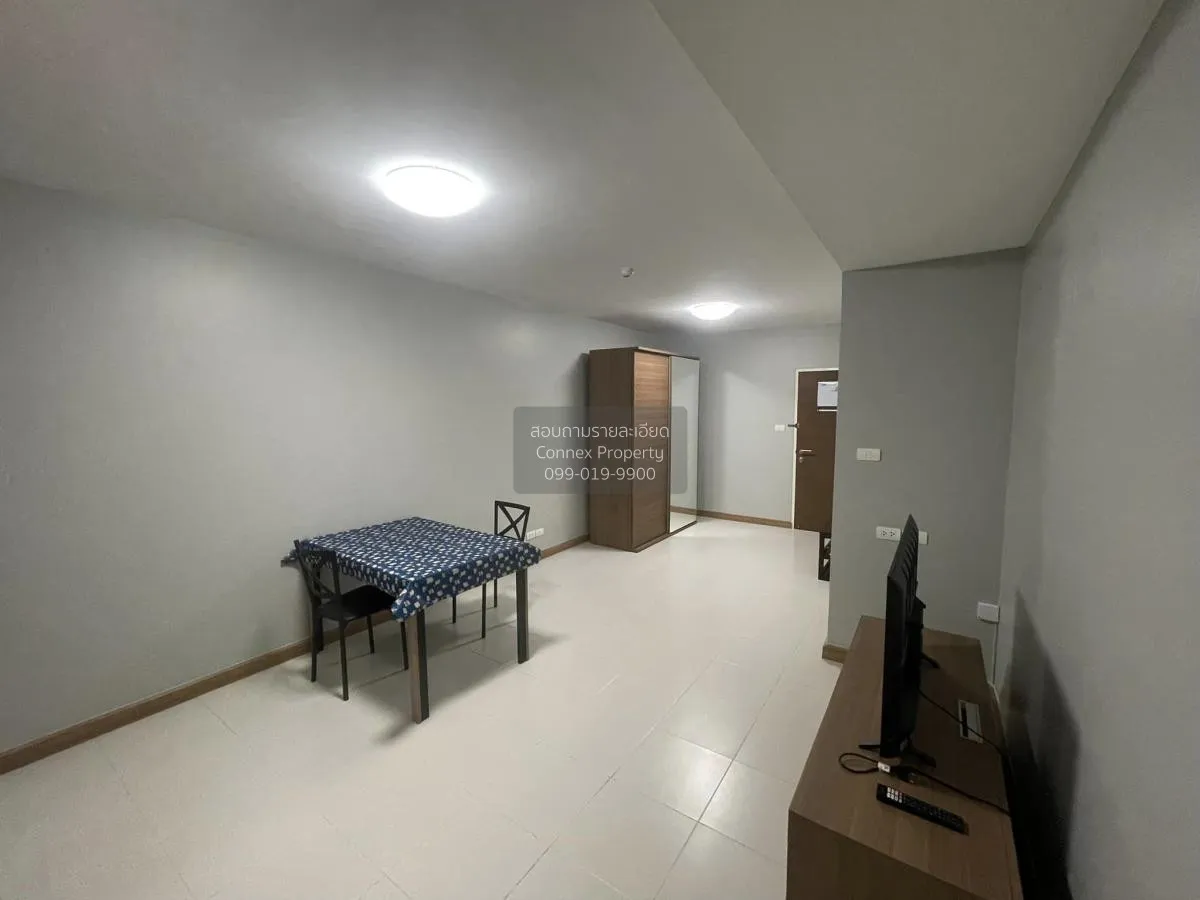 For Rent Condo , Supalai Park Kaset , BTS-Kasetsart University ,  2