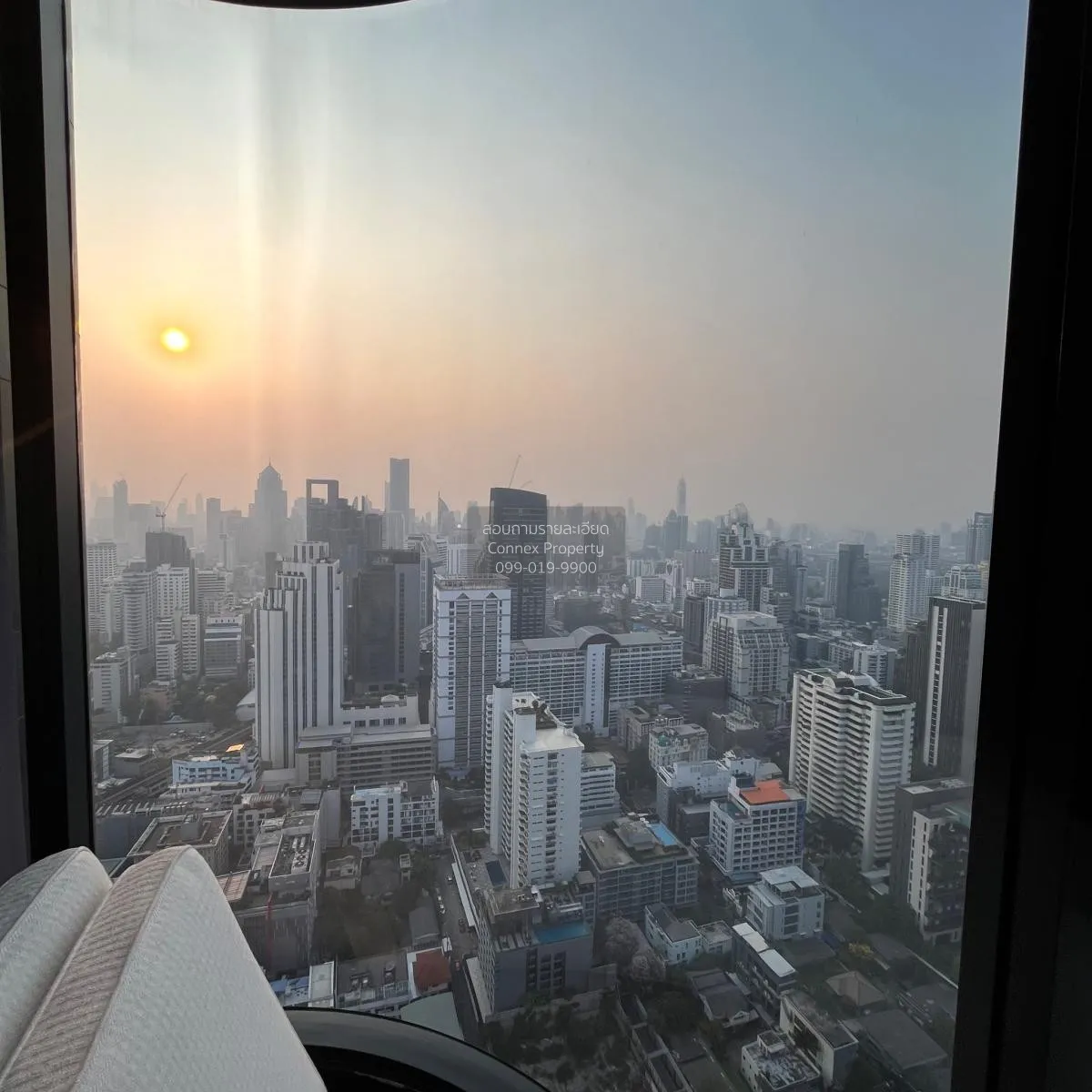 เช่าคอนโด  แอชตัน อโศก วิวสวย ชั้นสูง BTS-อโศก คลองเตยเหนือ เขต ว