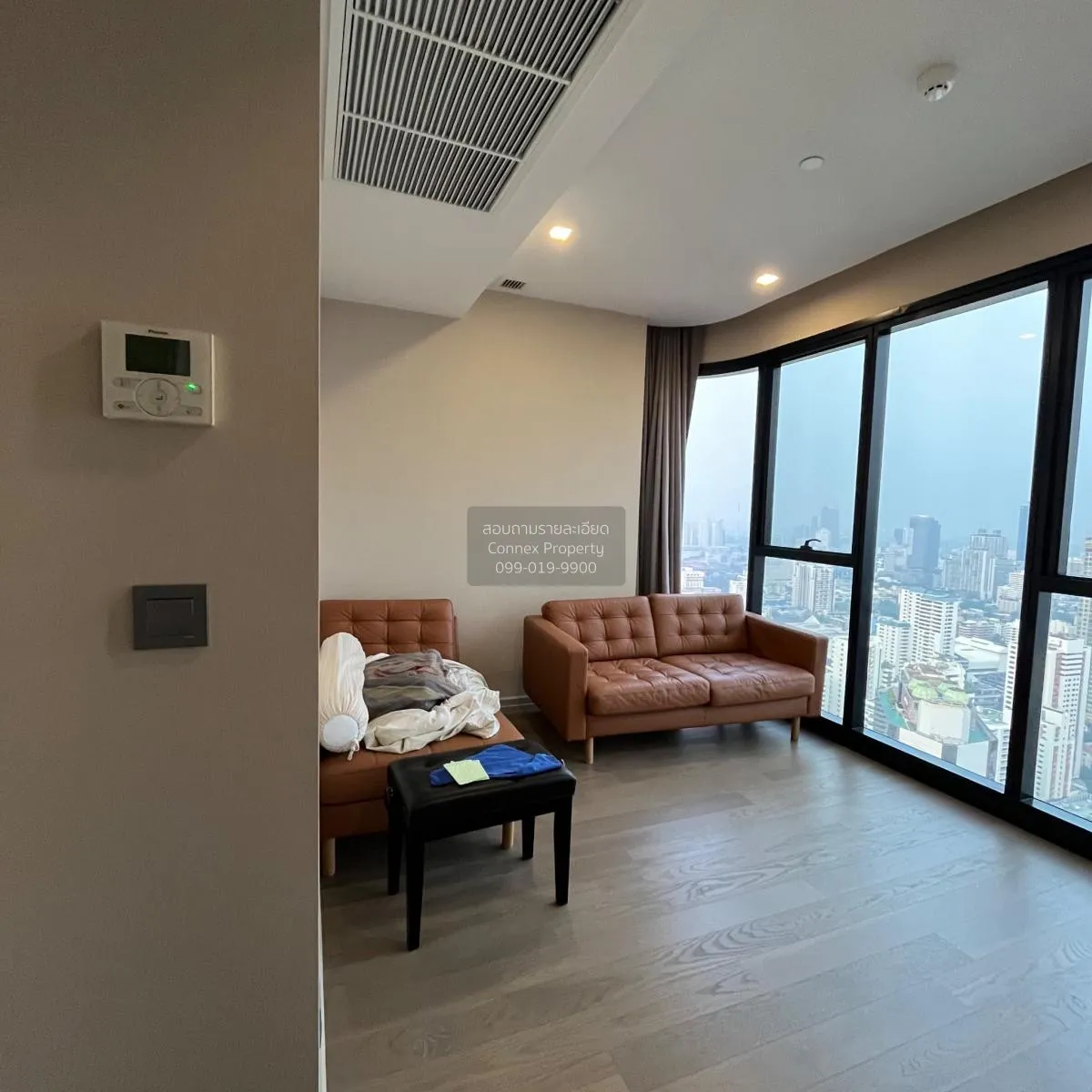 เช่าคอนโด  แอชตัน อโศก วิวสวย ชั้นสูง BTS-อโศก คลองเตยเหนือ เขต ว 2