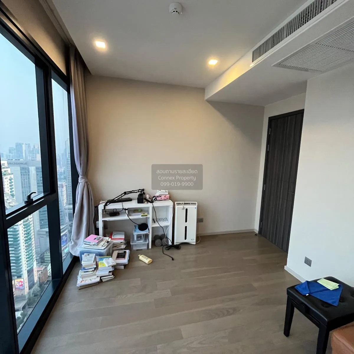 เช่าคอนโด  แอชตัน อโศก วิวสวย ชั้นสูง BTS-อโศก คลองเตยเหนือ เขต ว