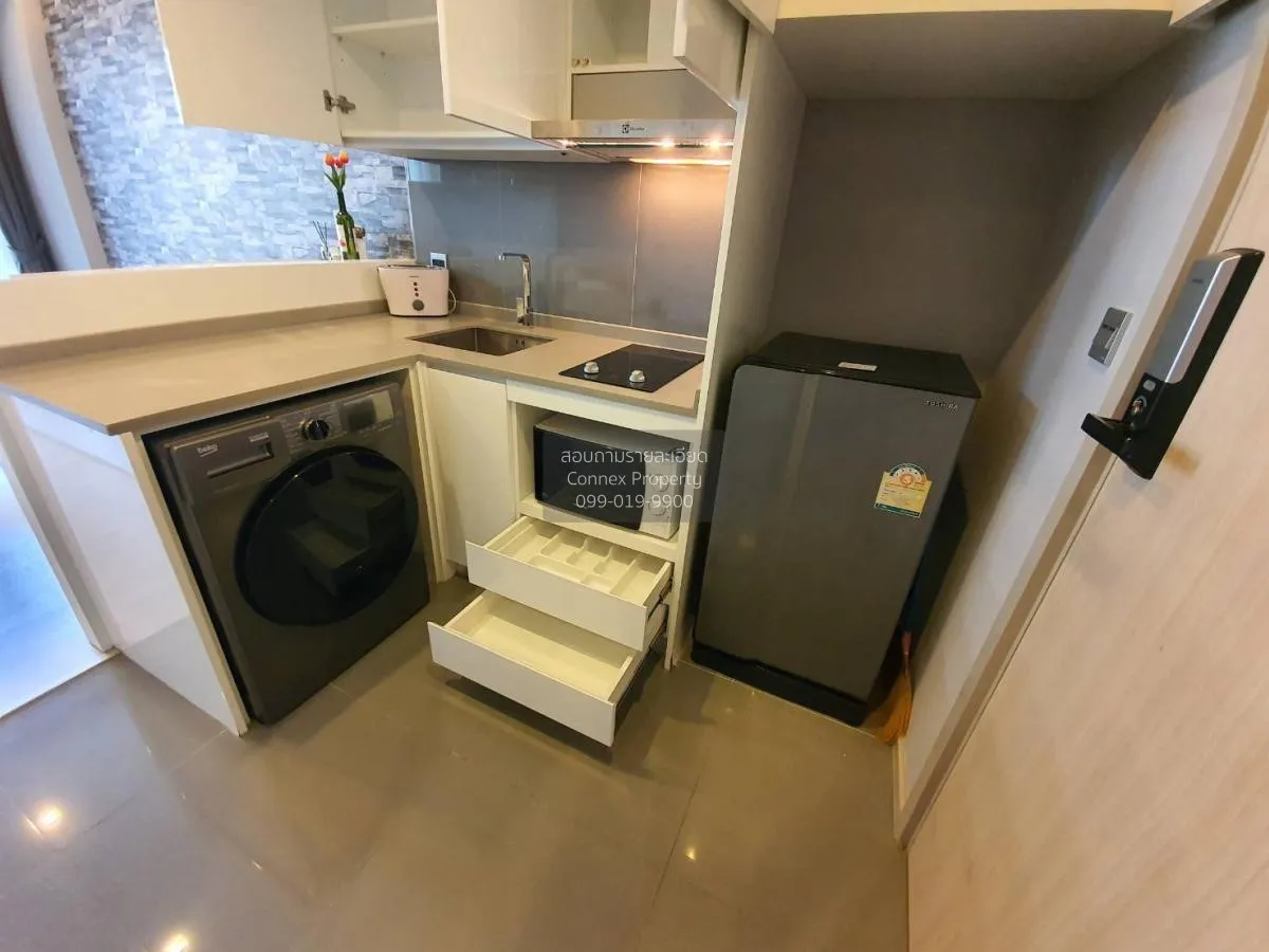 เช่าคอนโด  เอ็ม ทองหล่อ 10 BTS-เอกมัย คลองตันเหนือ เขต วัฒนา กรุง 4