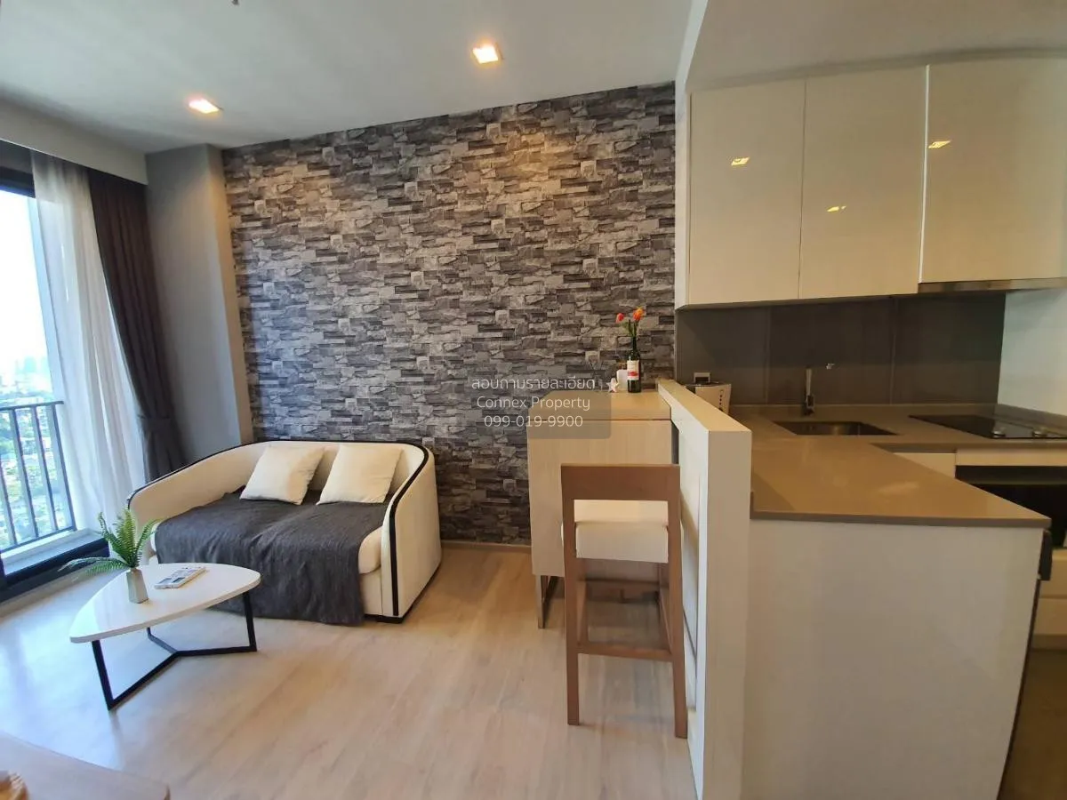 เช่าคอนโด  เอ็ม ทองหล่อ 10 BTS-เอกมัย คลองตันเหนือ เขต วัฒนา กรุง