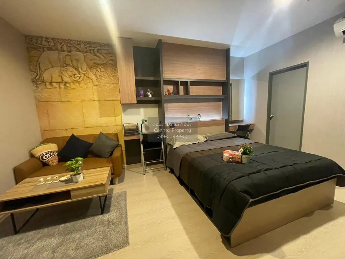 เช่าคอนโด  ไอดีโอ สุขุมวิท 115 BTS-ปู่เจ้า เทพารักษ์ เมืองสมุทรปร 2