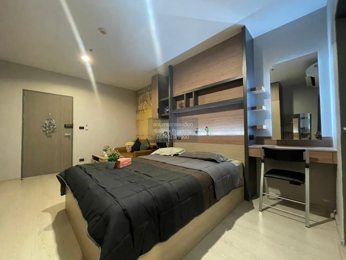 เช่าคอนโด  ไอดีโอ สุขุมวิท 115 BTS-ปู่เจ้า เทพารักษ์ เมืองสมุทรปร 4