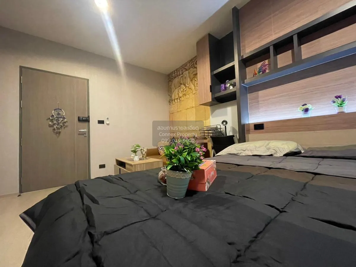 เช่าคอนโด  ไอดีโอ สุขุมวิท 115 BTS-ปู่เจ้า เทพารักษ์ เมืองสมุทรปร