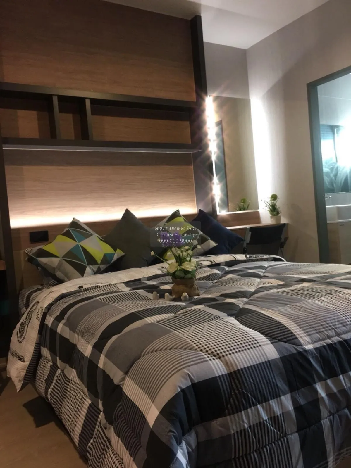 เช่าคอนโด  ไอดีโอ สุขุมวิท 115 BTS-ปู่เจ้า เทพารักษ์ เมืองสมุทรปร