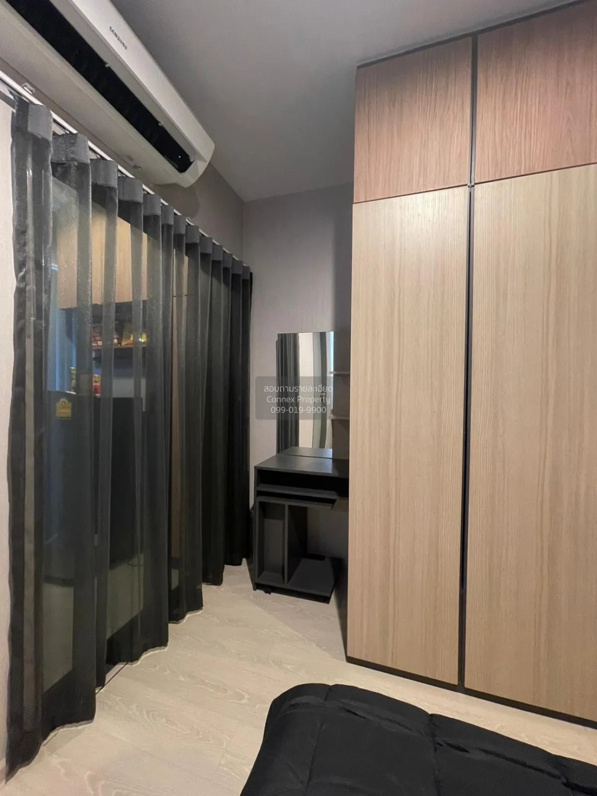 เช่าคอนโด  ไอดีโอ สุขุมวิท 115 BTS-ปู่เจ้า เทพารักษ์ เมืองสมุทรปร