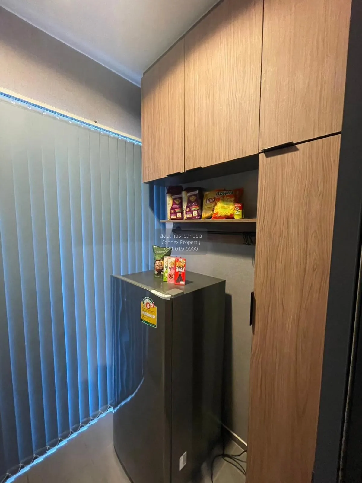 เช่าคอนโด  ไอดีโอ สุขุมวิท 115 BTS-ปู่เจ้า เทพารักษ์ เมืองสมุทรปร