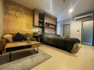 For Rent Condo , Ideo Sukhumvit 115 , BTS-Pu Chao , Thepharak , Mueang Samut Prakan , Samut Prakarn , CX-89895