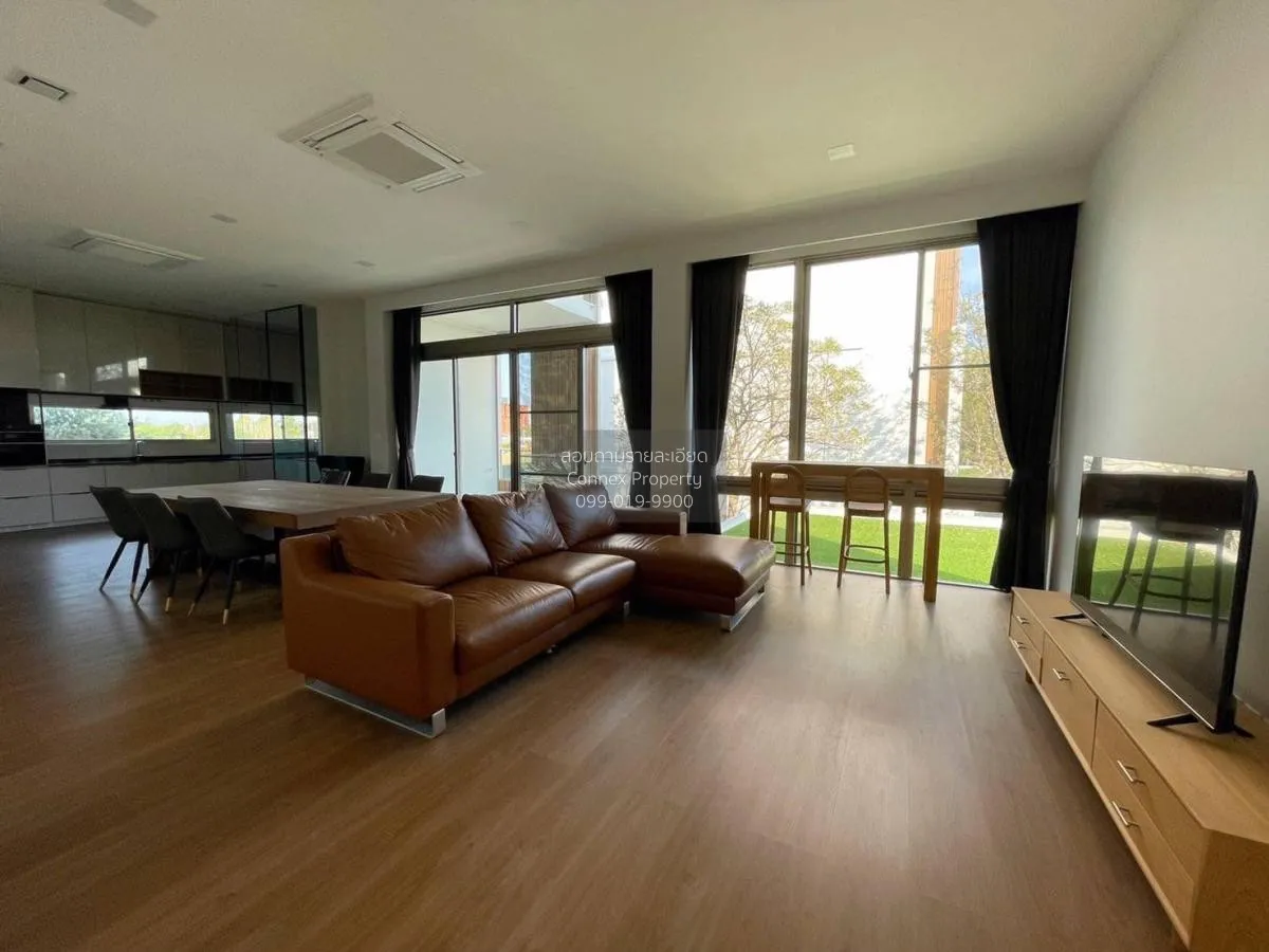 เช่าบ้าน  วีเว่ พระราม 9 MRT-ศรีกรีฑา (สายสีเหลือง) ทับช้าง เขต ส 1