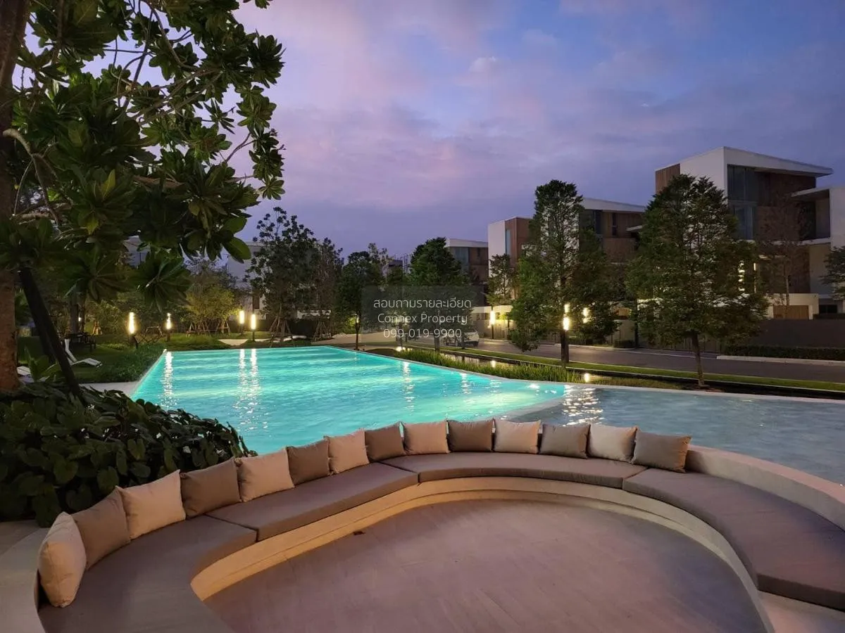 เช่าบ้าน  วีเว่ พระราม 9 MRT-ศรีกรีฑา (สายสีเหลือง) ทับช้าง เขต ส