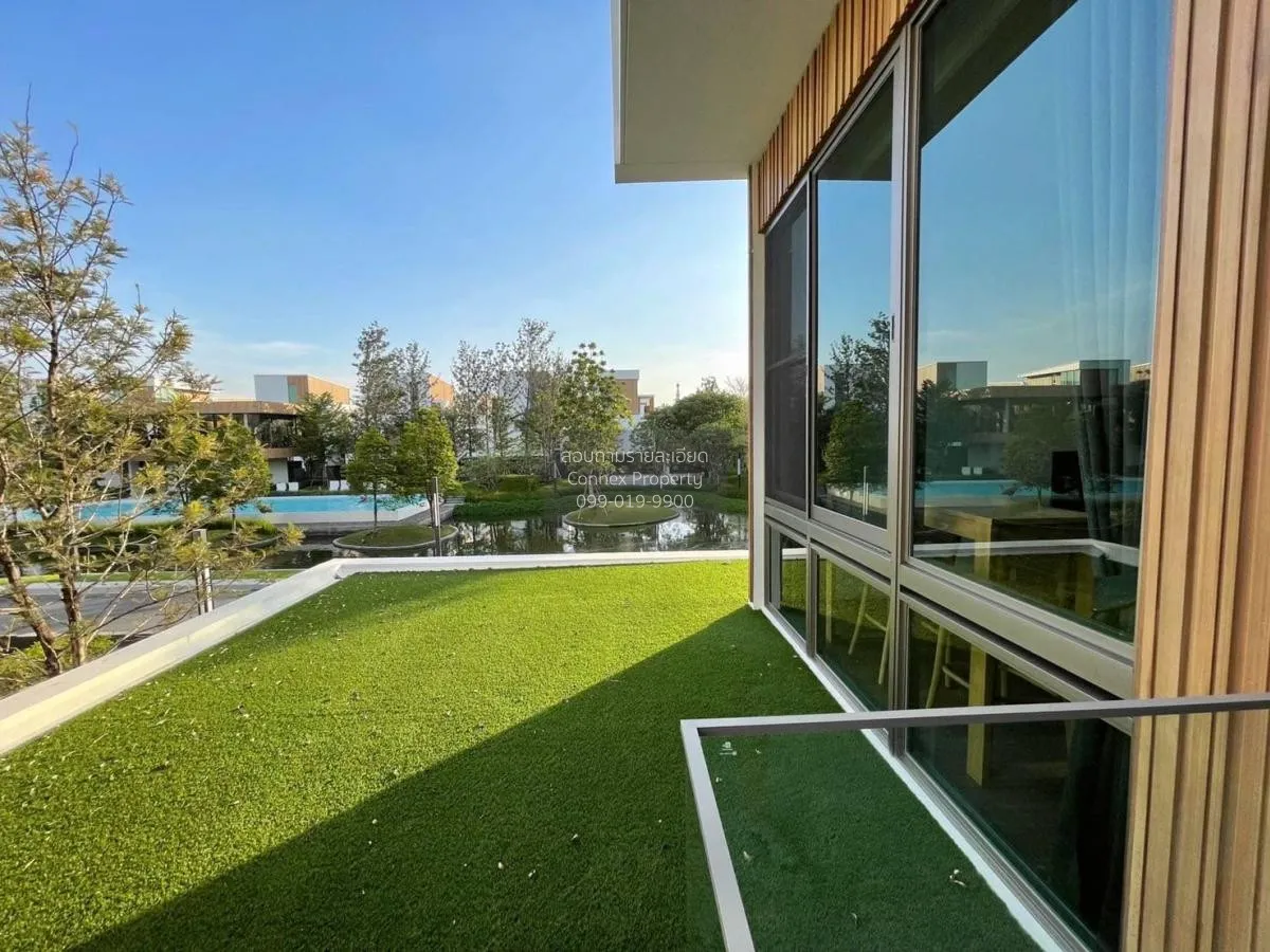 เช่าบ้าน  วีเว่ พระราม 9 MRT-ศรีกรีฑา (สายสีเหลือง) ทับช้าง เขต ส