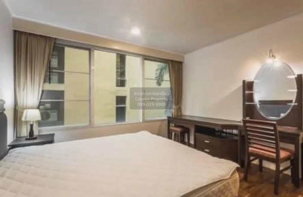 For Rent Condo , Baan Siri Ruedee , BTS-Phloen Chit , Pathumwan ,