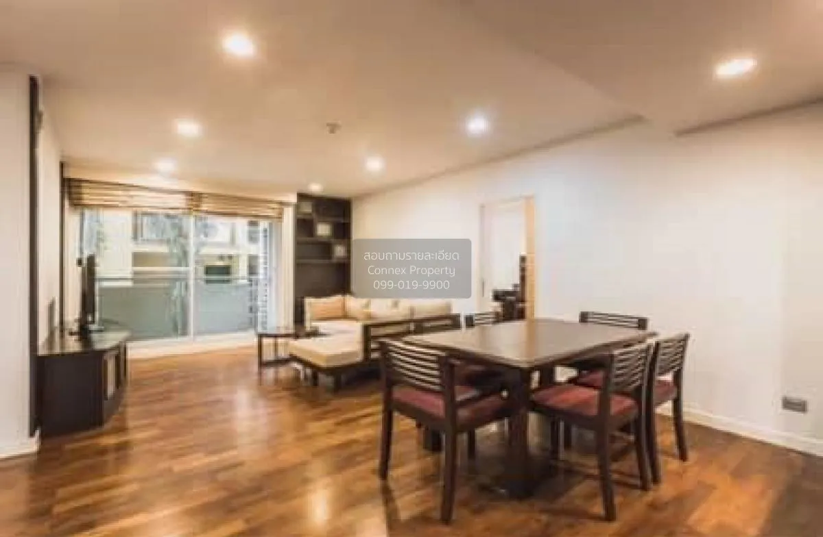 For Rent Condo , Baan Siri Ruedee , BTS-Phloen Chit , Pathumwan , 3