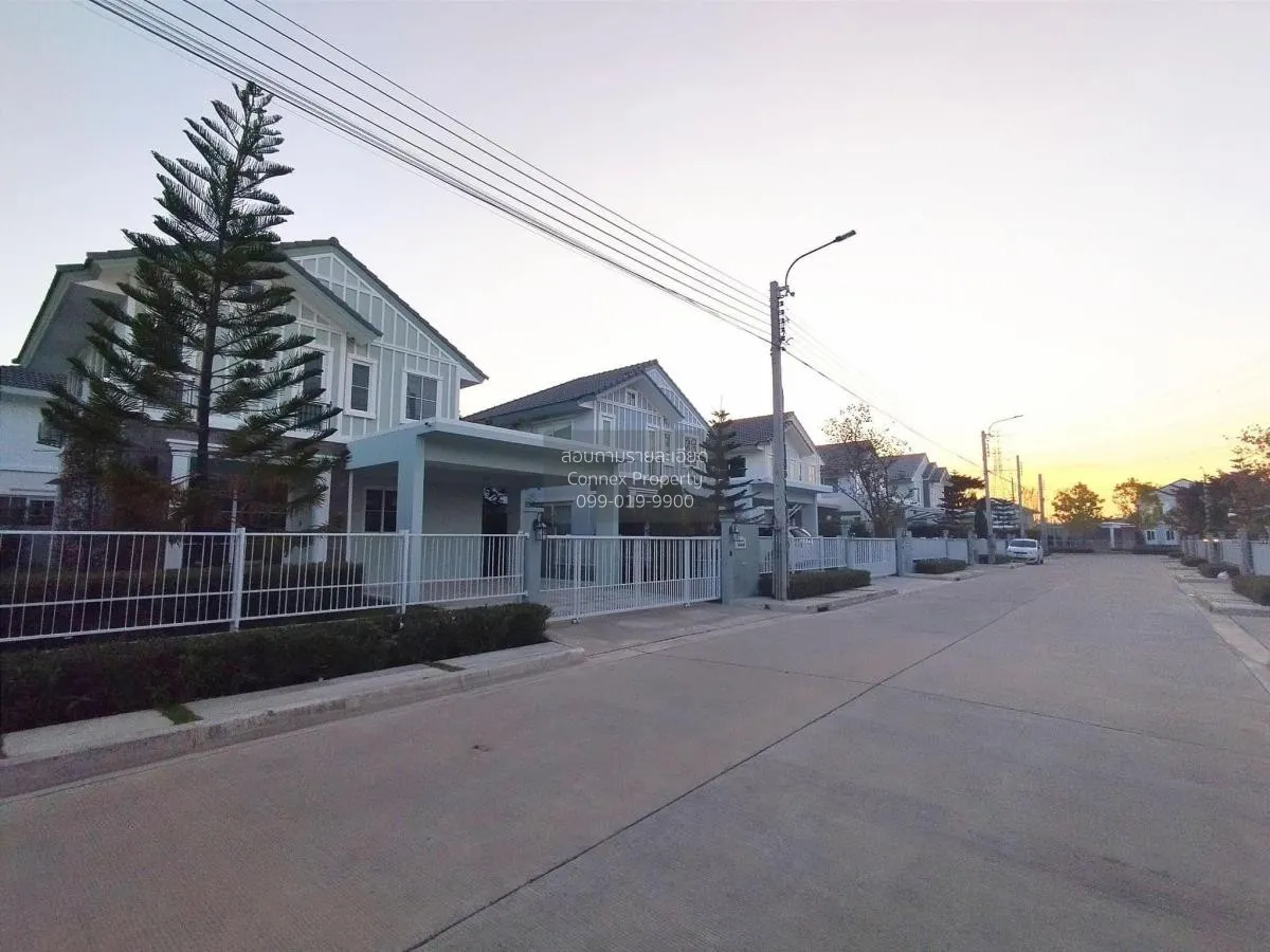 เช่าบ้าน  สีวลี ศรีนครินทร์ – ร่มเกล้า มีนบุรี เขต มีนบุรี กรุงเท