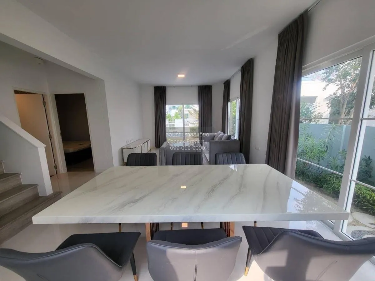 เช่าบ้าน  สีวลี ศรีนครินทร์ – ร่มเกล้า มีนบุรี เขต มีนบุรี กรุงเท 2