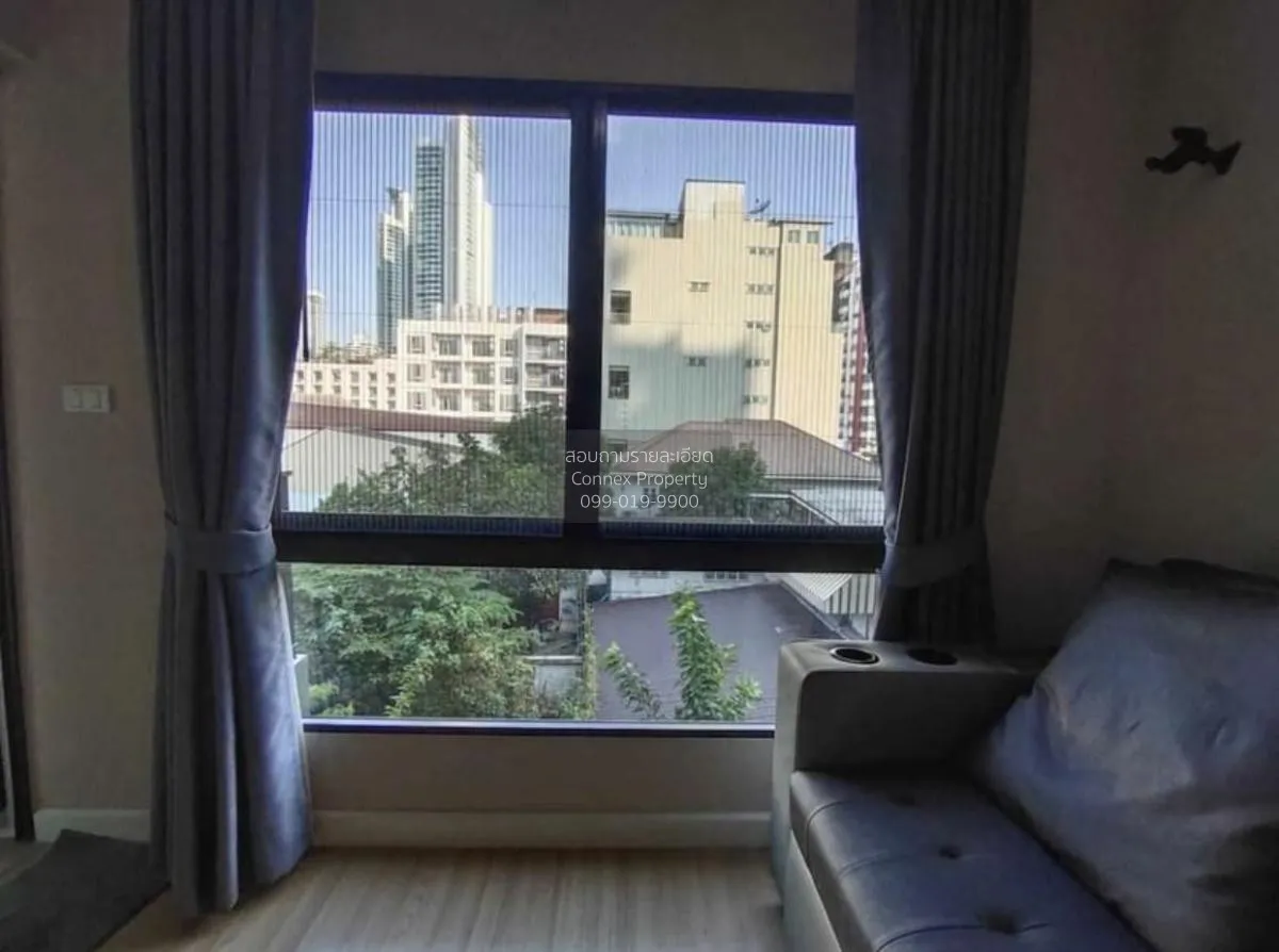 ขายคอนโด  เดอะ เนสท์ สุขุมวิท 22 ดูเพล็กซ์ วิวสวย รีโนเวทใหม่ BTS