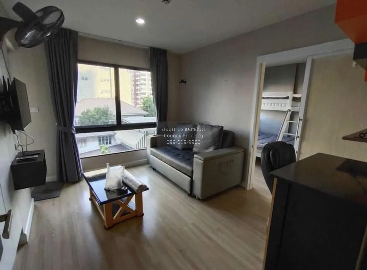 ขายคอนโด  เดอะ เนสท์ สุขุมวิท 22 ดูเพล็กซ์ วิวสวย รีโนเวทใหม่ BTS