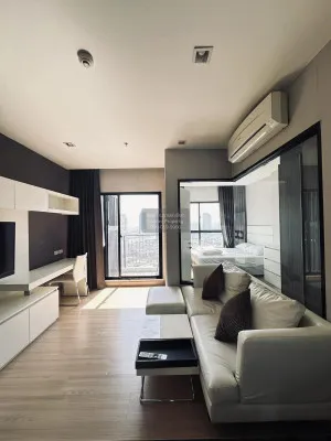 For Rent Condo , Urbano Absolute Sathorn - Taksin , BTS-Krung Thon Buri , Khlong Ton Sai , Khlong San , Bangkok , CX-89907