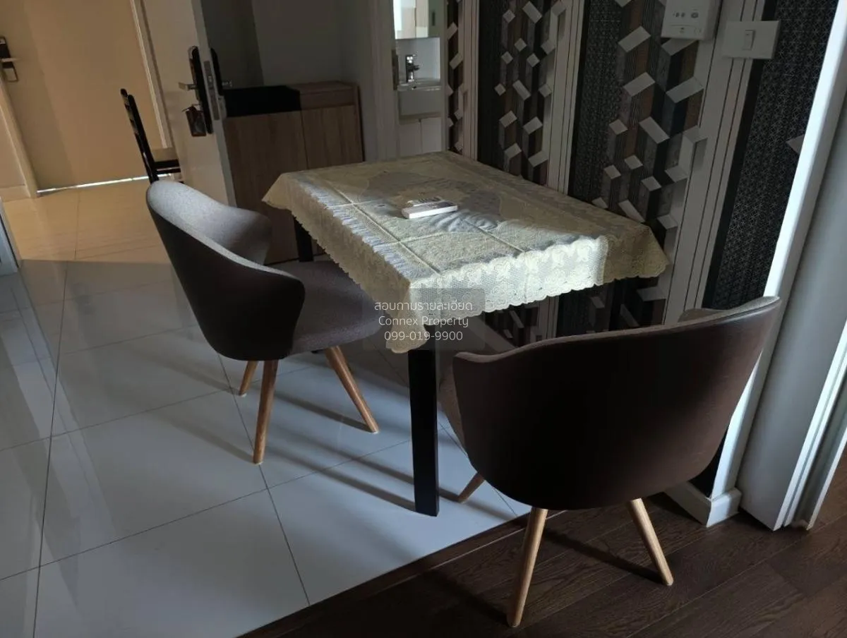 For Rent Condo , Nara 9 , BTS-Chong Nonsi , Thungmahamek , Sa Tho