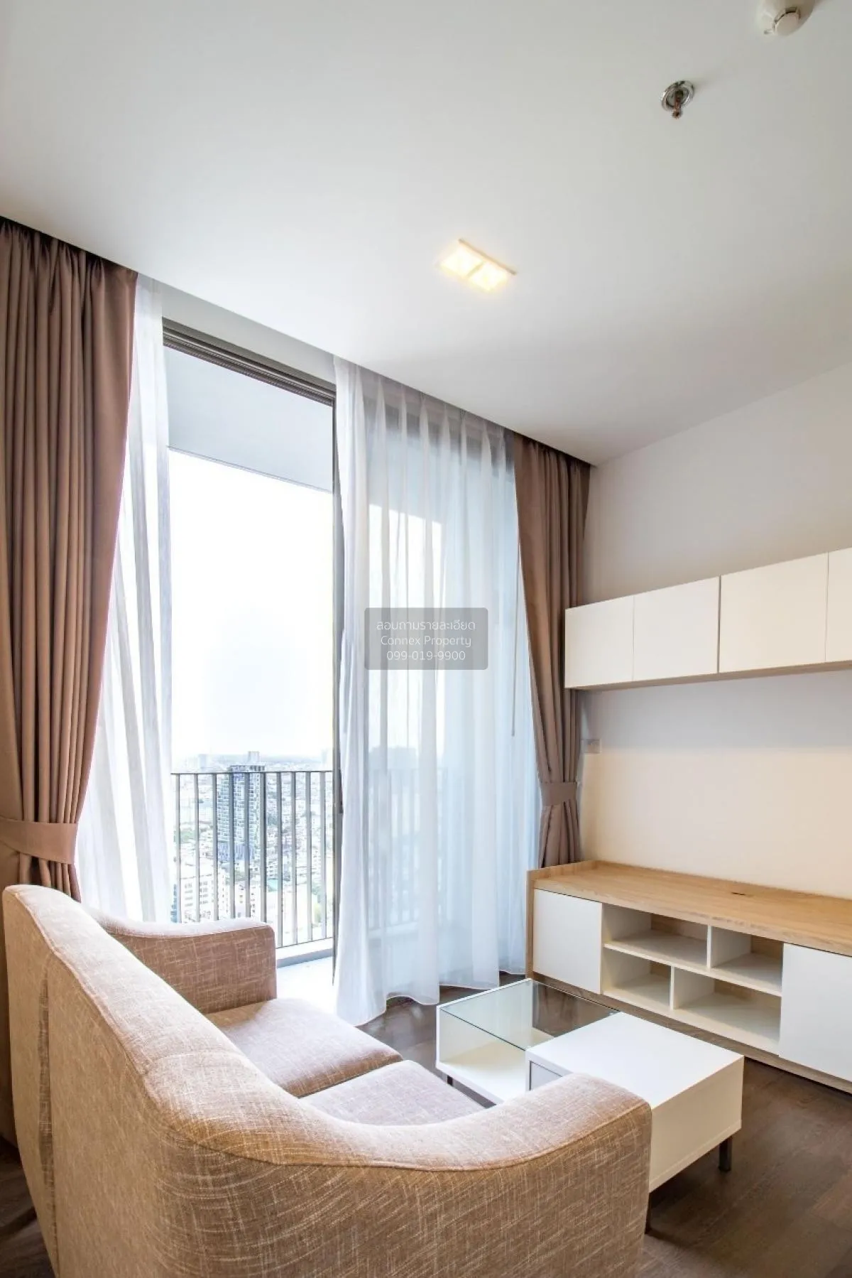 For Rent Condo , Nara 9 , BTS-Chong Nonsi , Thungmahamek , Sa Tho 3