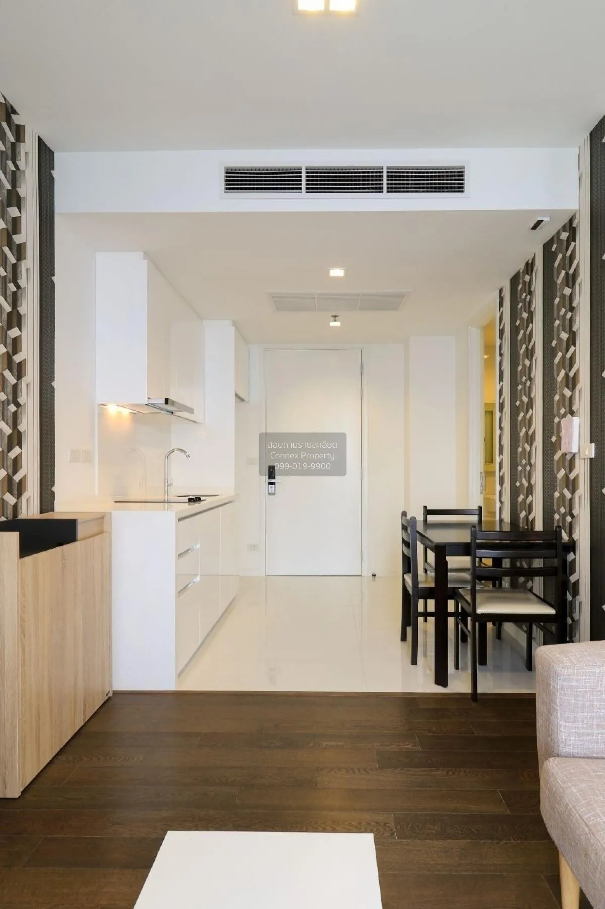 For Rent Condo , Nara 9 , BTS-Chong Nonsi , Thungmahamek , Sa Tho 4