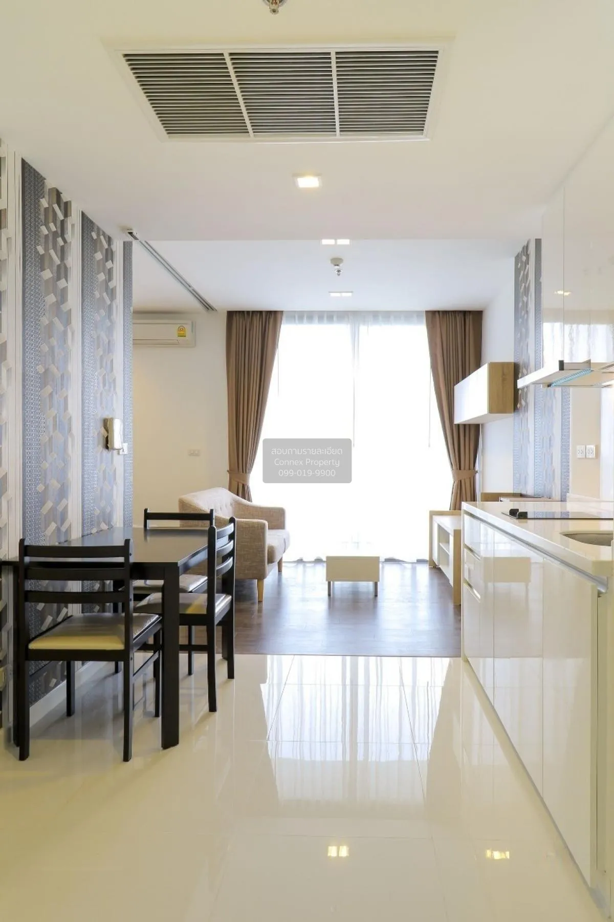 For Rent Condo , Nara 9 , BTS-Chong Nonsi , Thungmahamek , Sa Tho