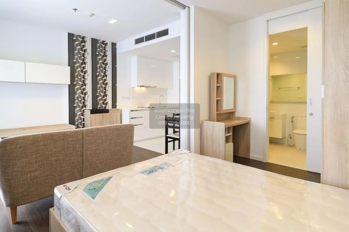 For Rent Condo , Nara 9 , BTS-Chong Nonsi , Thungmahamek , Sa Tho