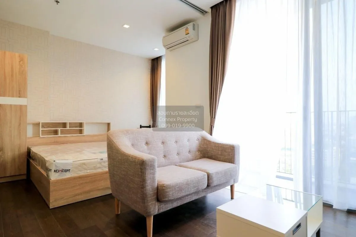 For Rent Condo , Nara 9 , BTS-Chong Nonsi , Thungmahamek , Sa Tho