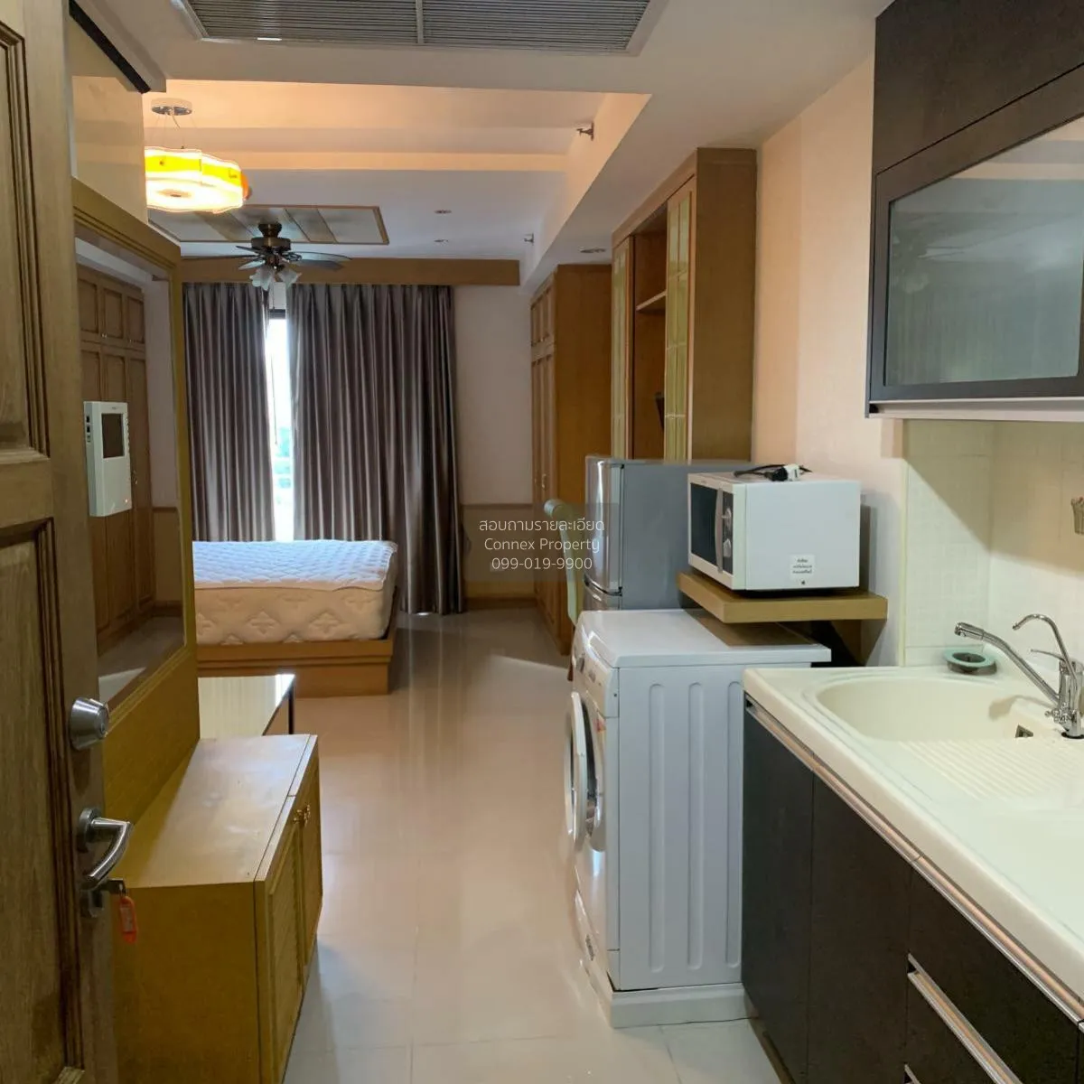 For Rent Condo , Supalai Premier Narathiwas - Sathorn , river vie 4