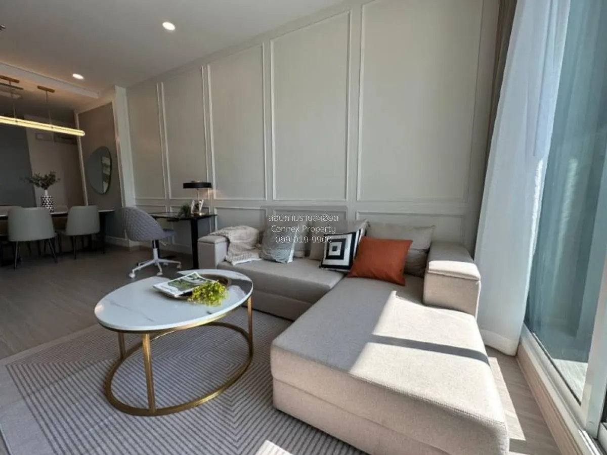 เช่าคอนโด  ศุภาลัย พรีเมียร์ สี่พระยา-สามย่าน MRT-สามย่าน สี่พระย 1